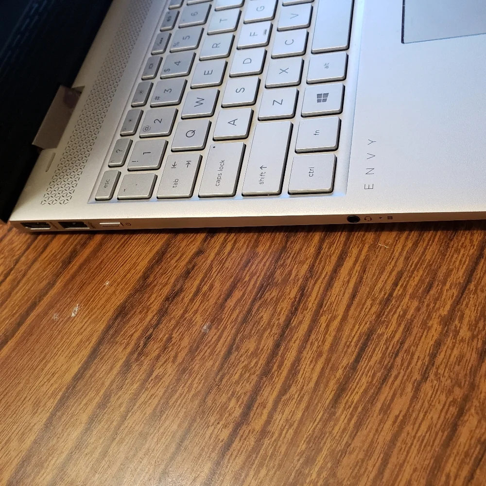 HP Envy 2-in-1 15.6